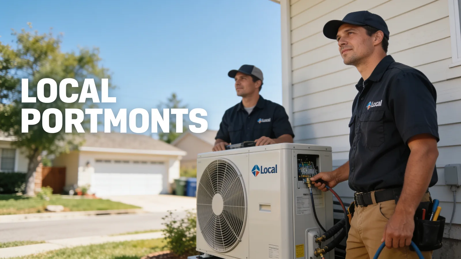 Heat Pump Installation in Sebec, ME near me